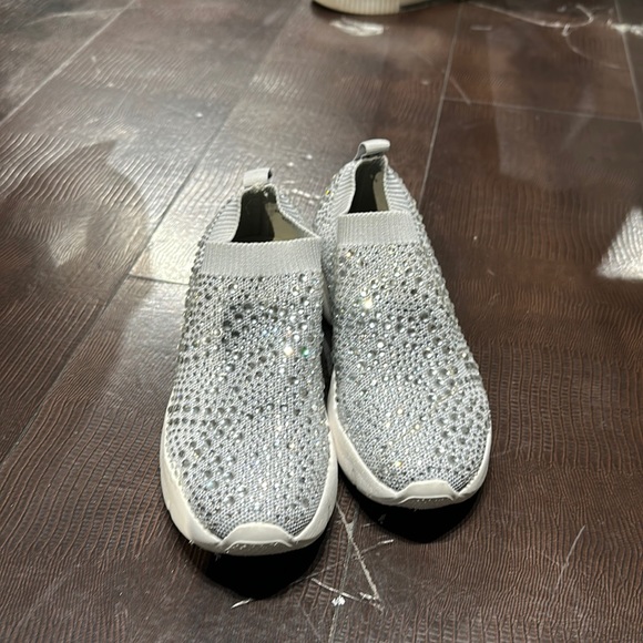 COPY - Sparkly slip on shoes - Picture 1 of 6